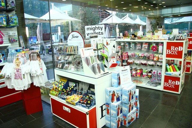 Virgin Megastore Opening 